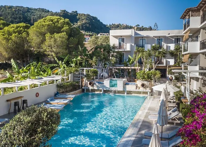 Iniohos Zante Hotel & Suites
