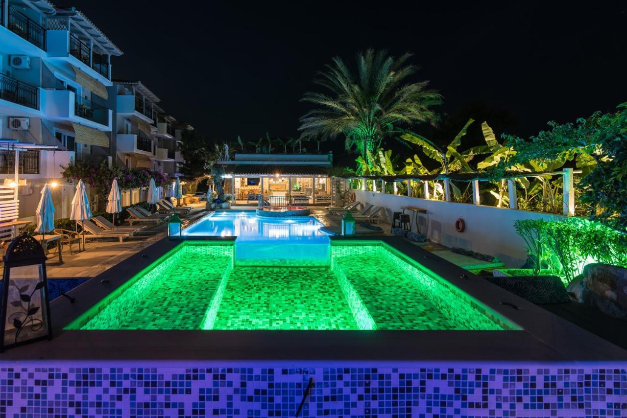 Iniohos Zante & Hotel Argassi
