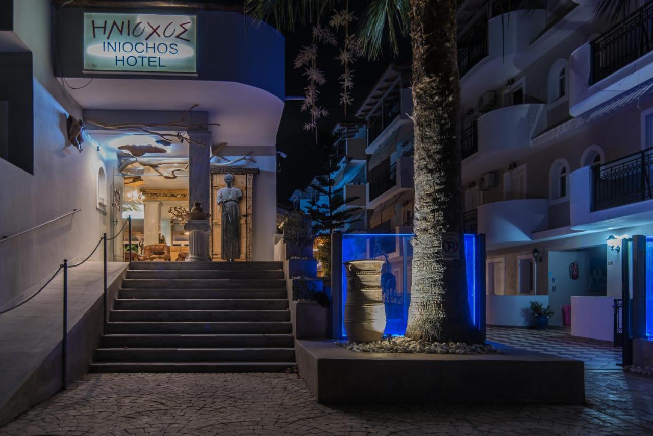Iniohos Zante & Hotel