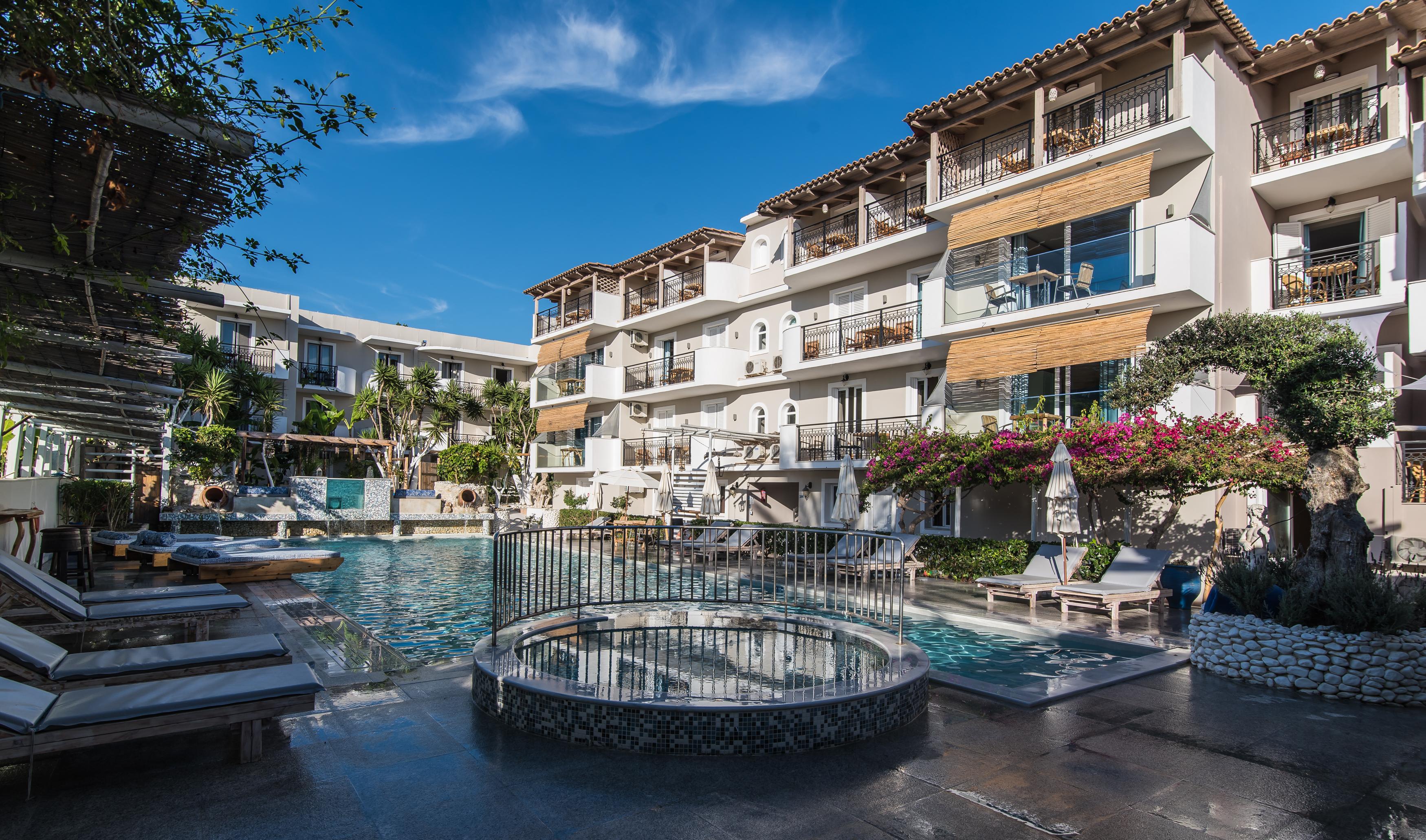 Hotel Iniohos Zante &