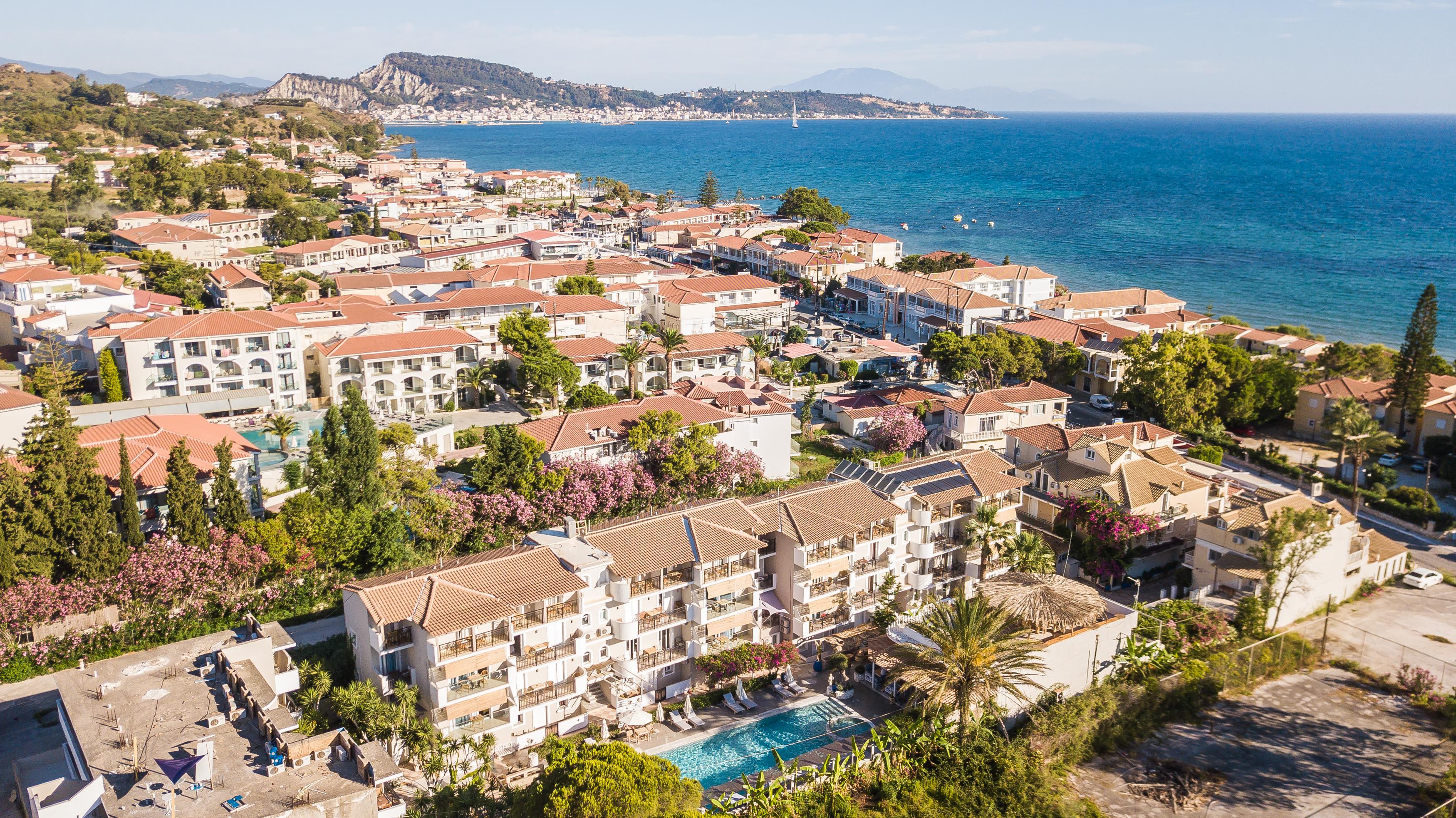 Hotel Iniohos Zante & 3*