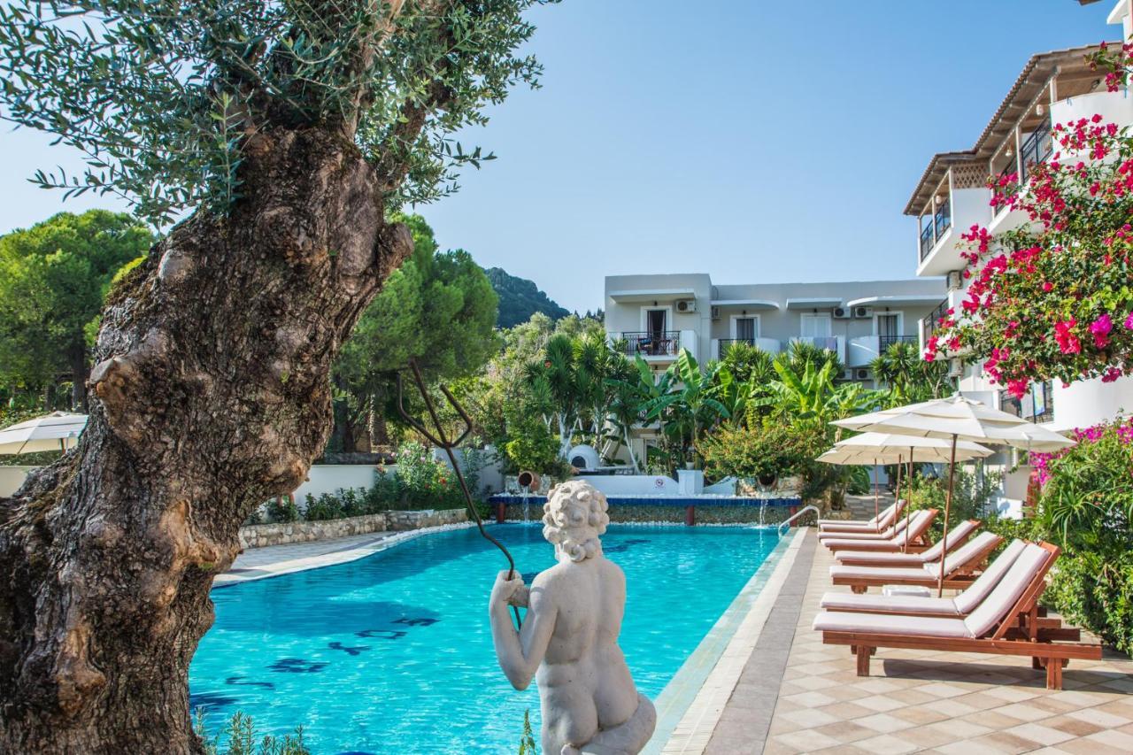Iniohos Zante & 3* Argassi
